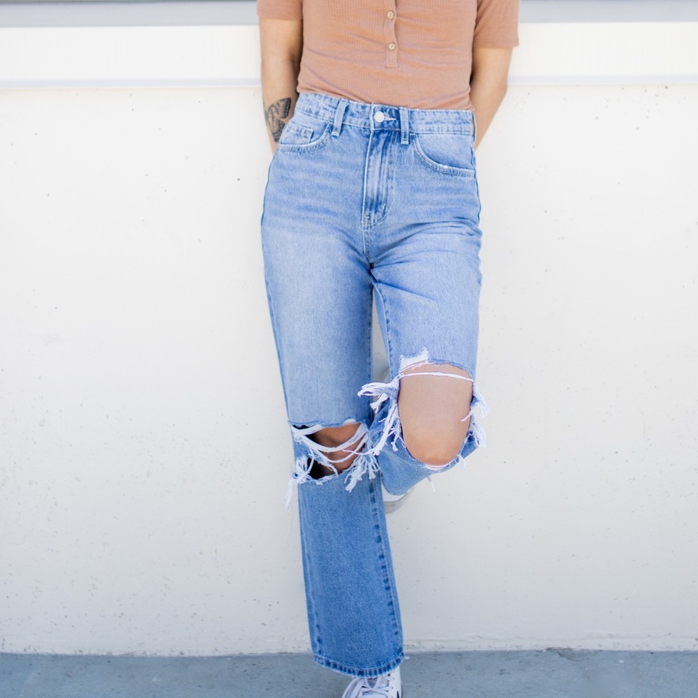 90’s Dad Jeans